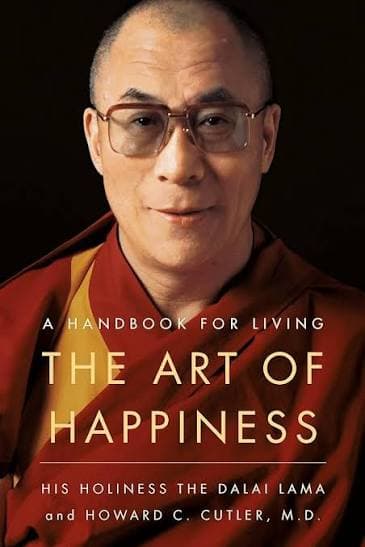 The Art of Happiness cover