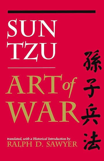 The Art of War cover