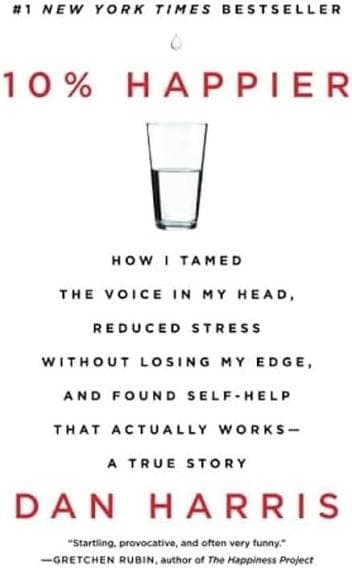 10% Happier cover