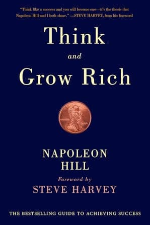 Think and Grow Rich cover