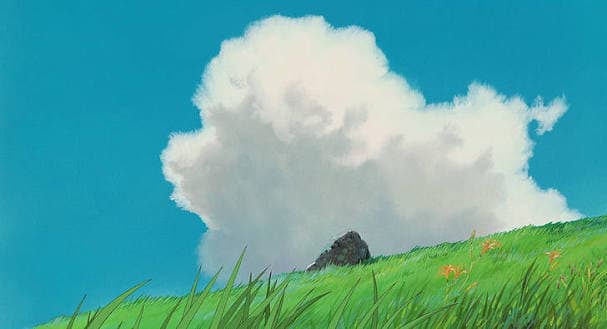 Still from Spirited Away