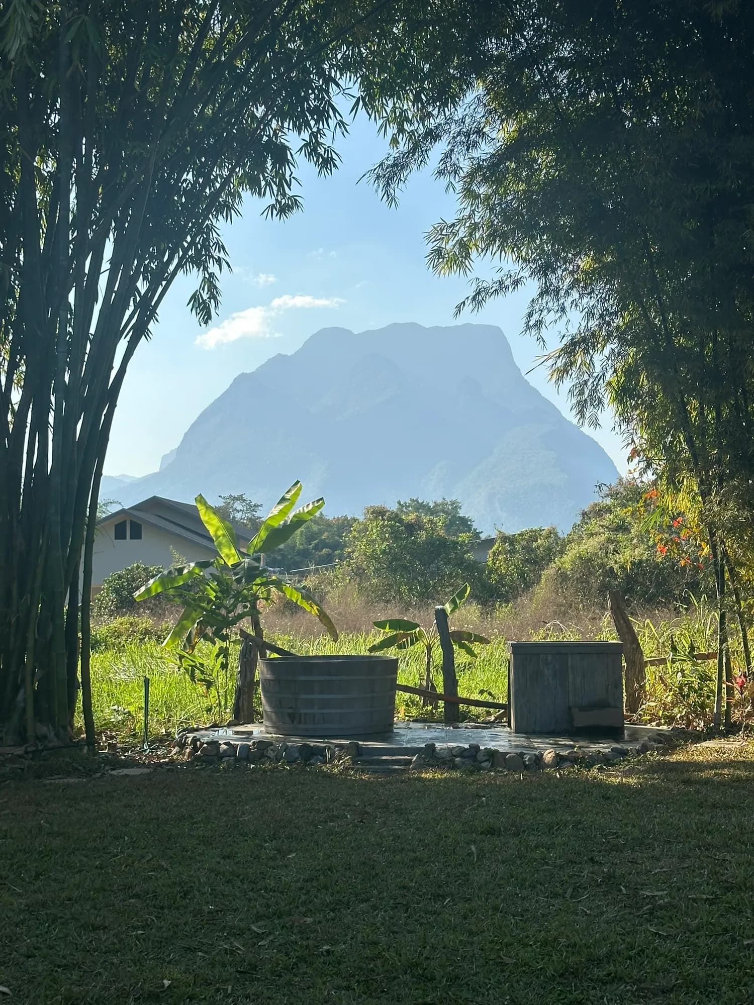 Chiang Dao mountain