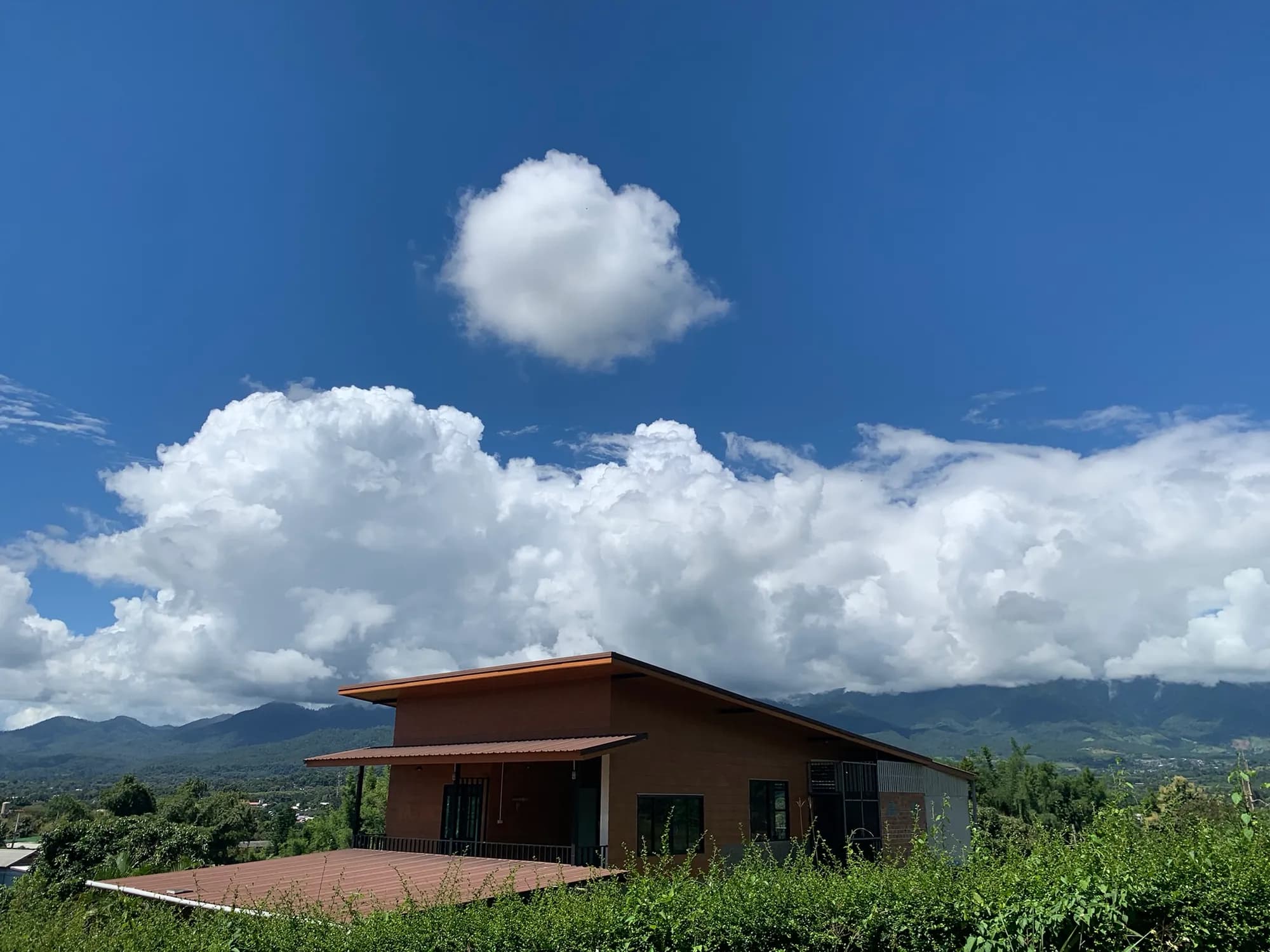 Pai, northern Thailand