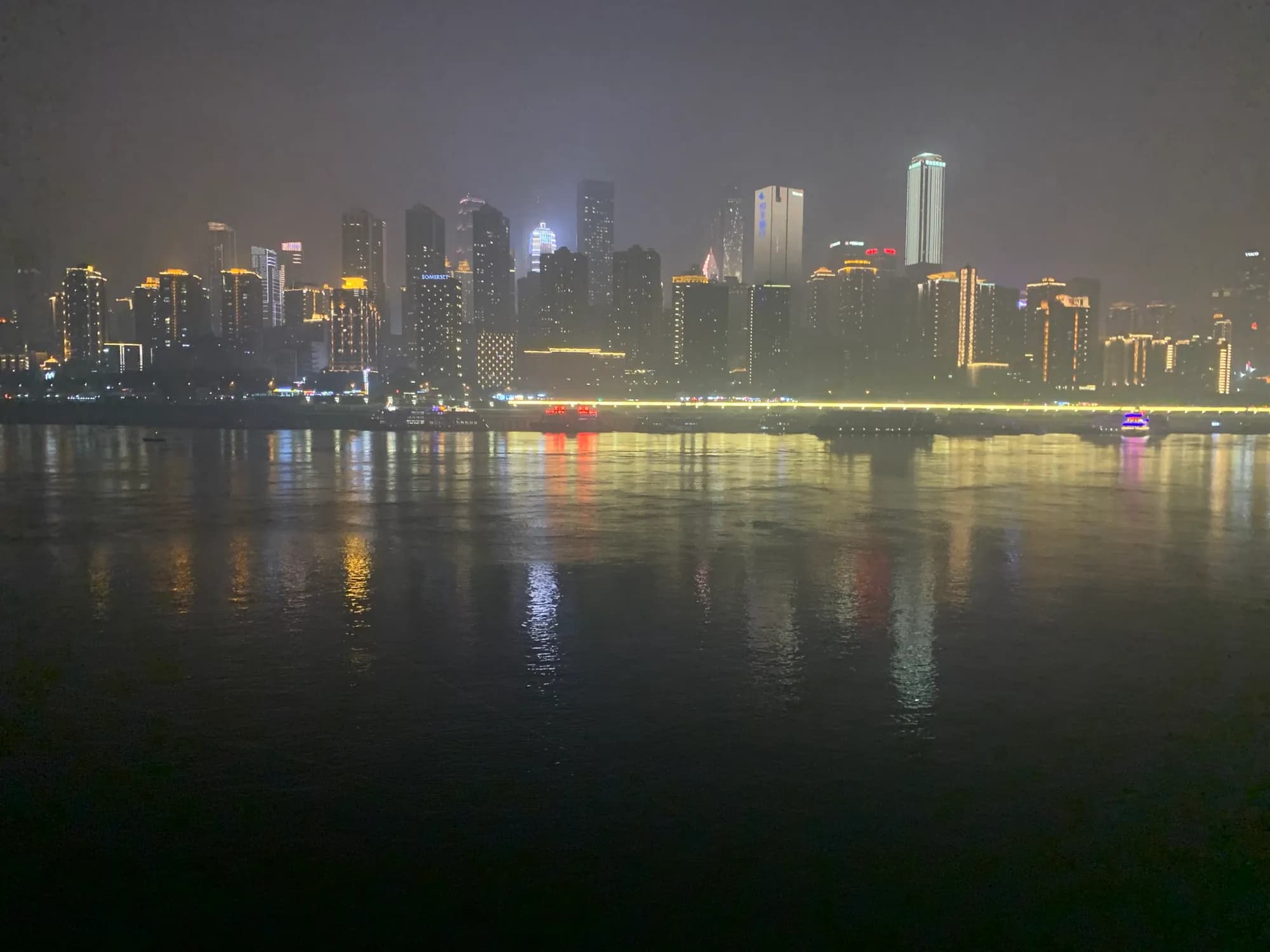 Sichuan mountains in winter