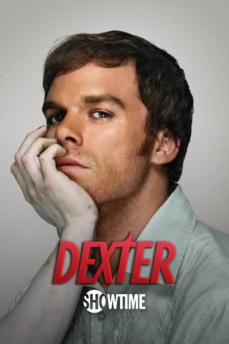 Dexter poster artwork