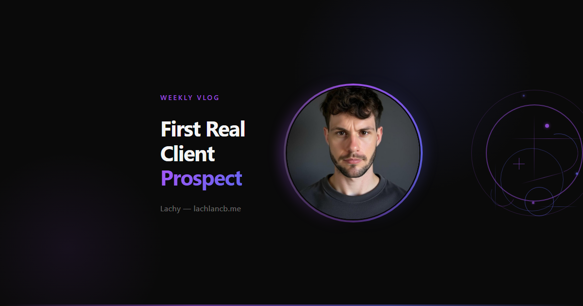 Week of April 23–29, 2026 — Client Prospects