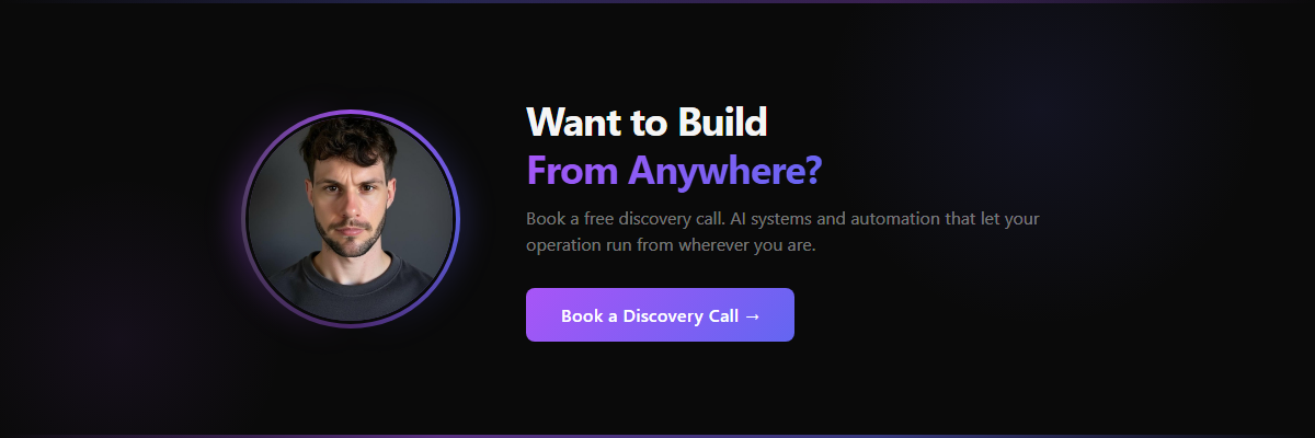 Book a free discovery call