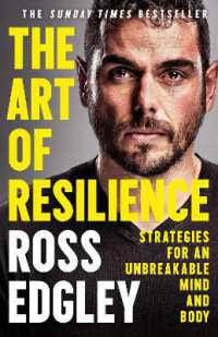 The Art of Resilience cover