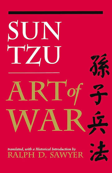 The Art of War cover