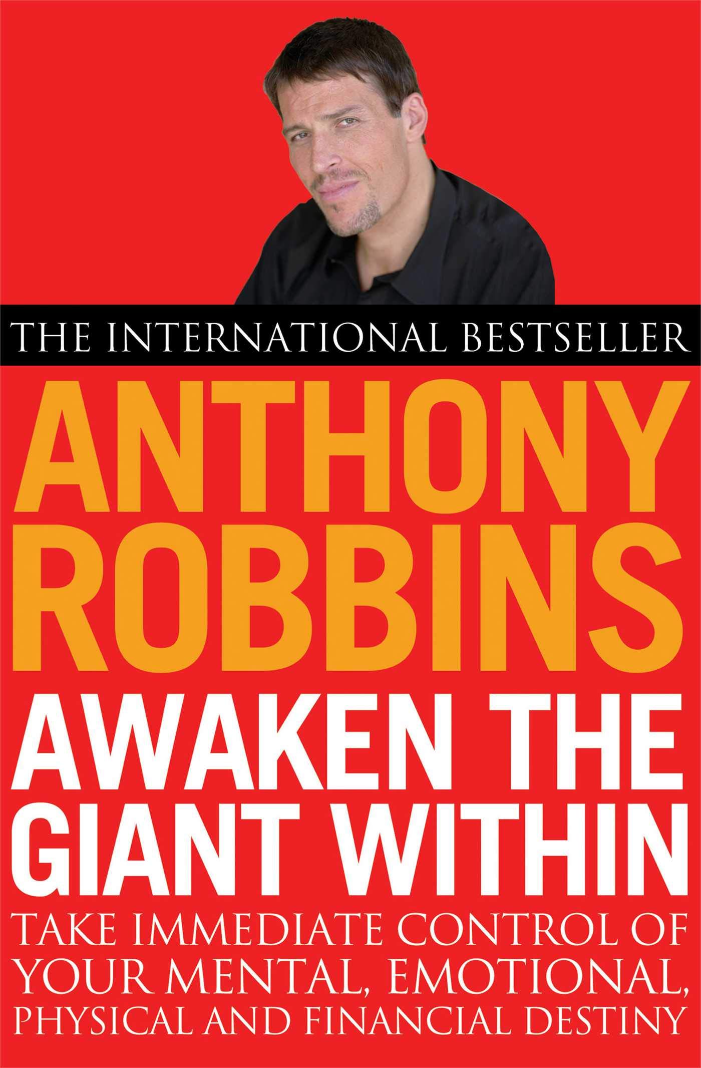 Awaken the Giant Within cover