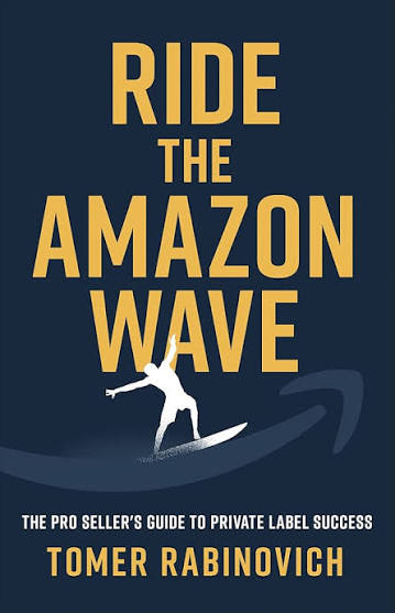 Ride the Amazon Wave cover