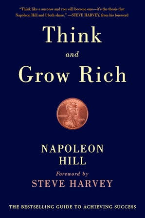 Think and Grow Rich cover