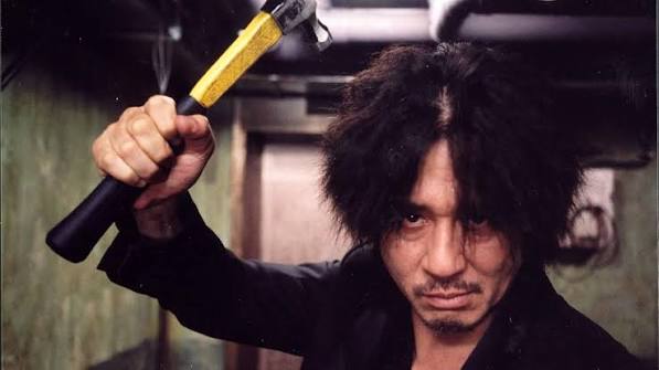 Still from Oldboy (2003)