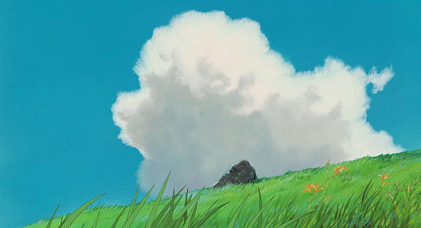 Still from Spirited Away