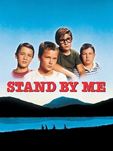 Stand By Me poster artwork