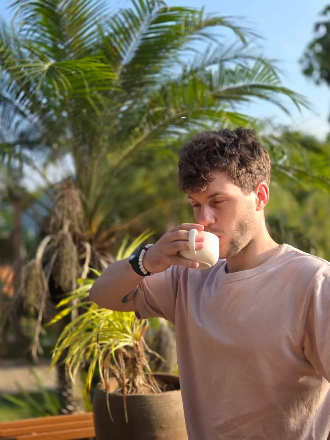 Coffee in Chiang Mai