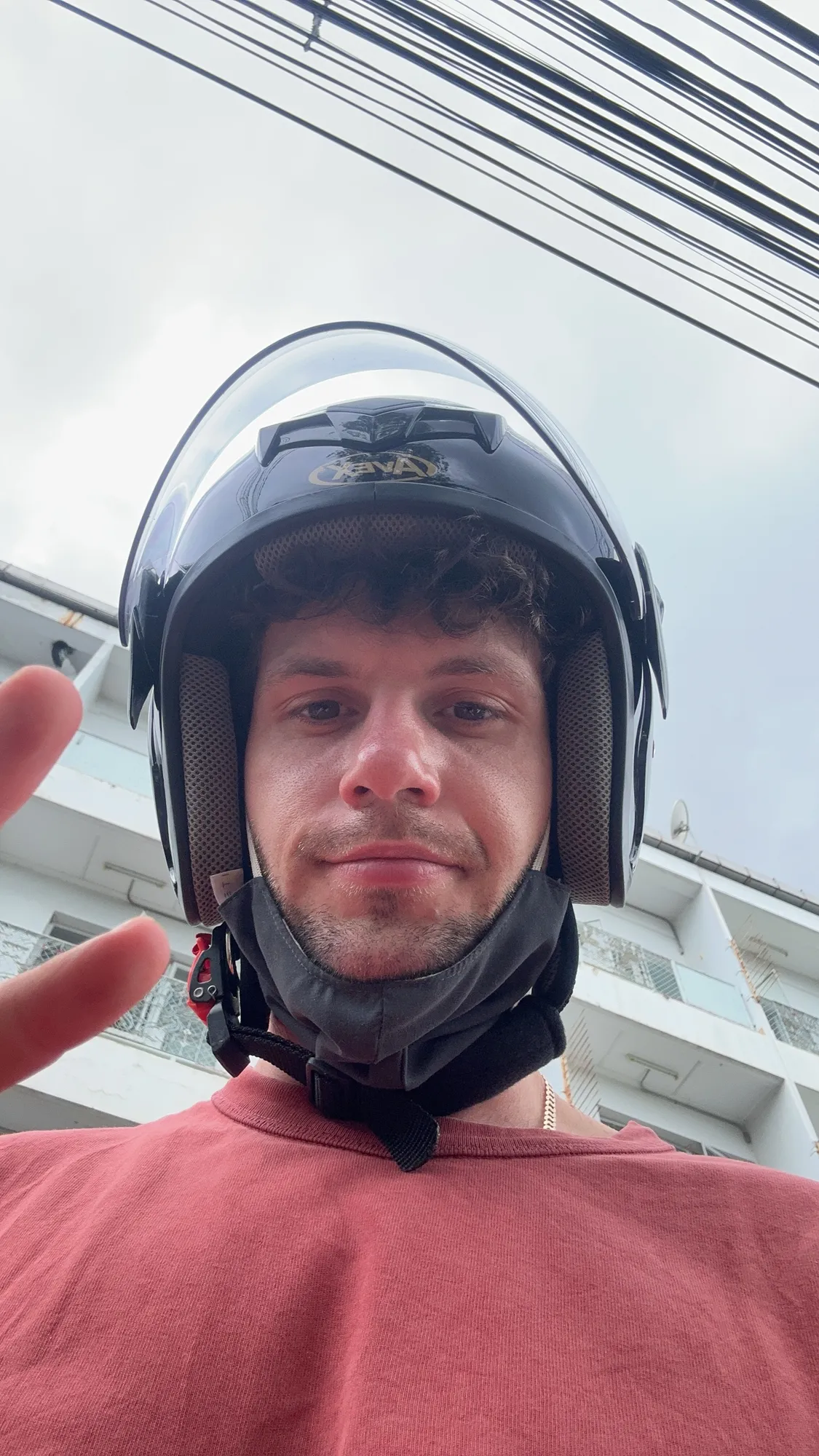 Driving in Chiang Mai