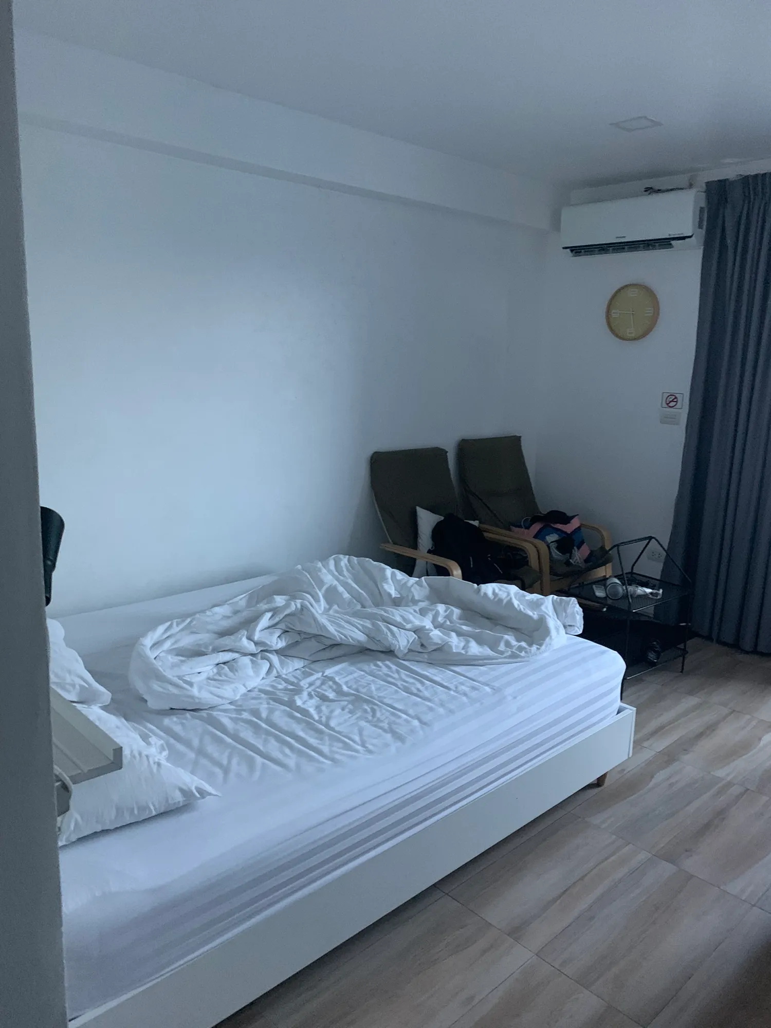 First night in Chiang Mai, 2023