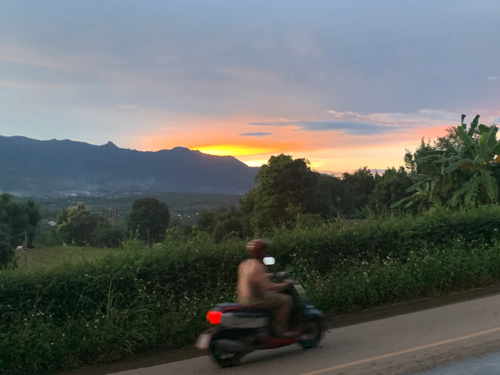 Pai, northern Thailand