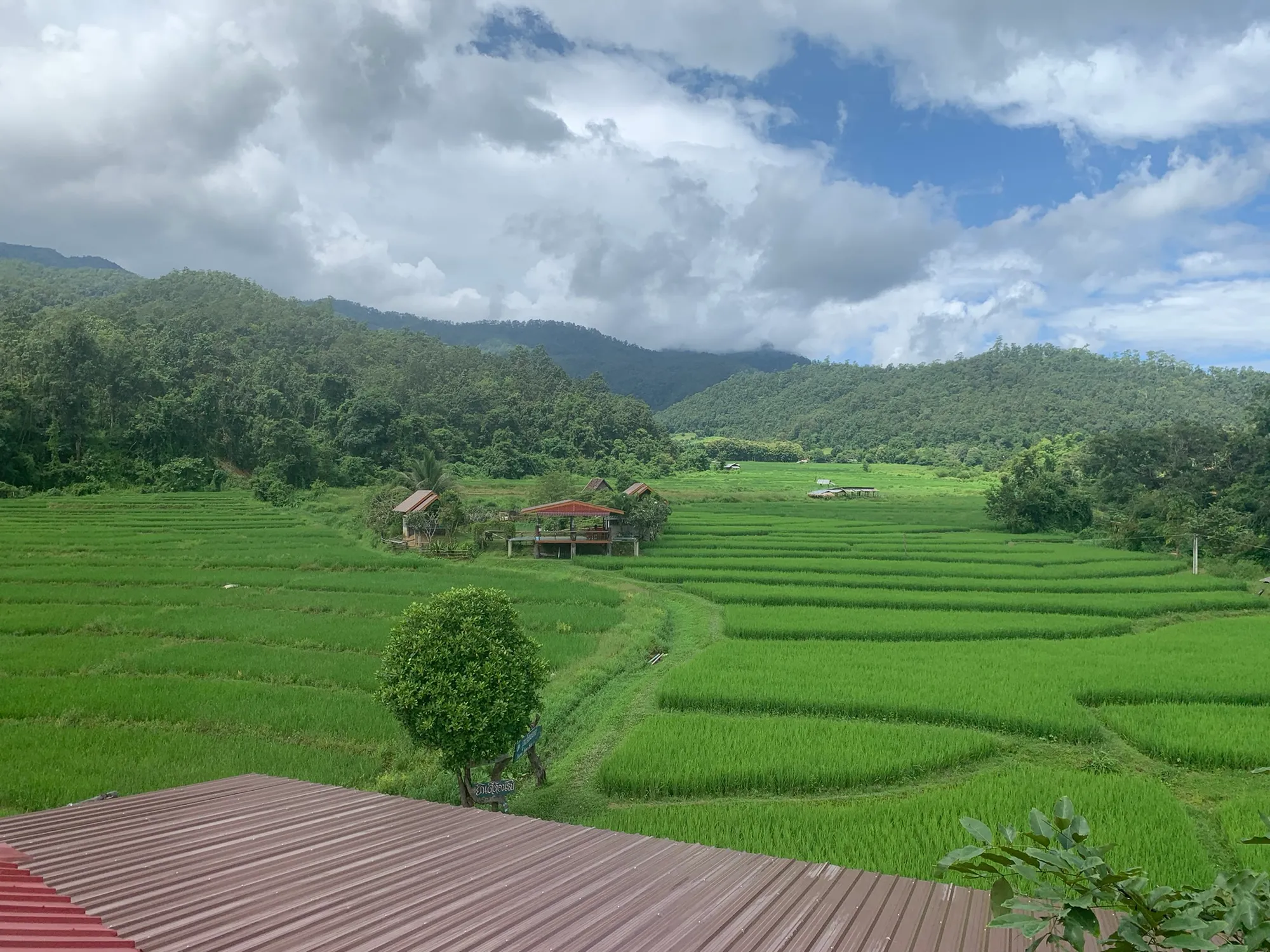 Pai, northern Thailand