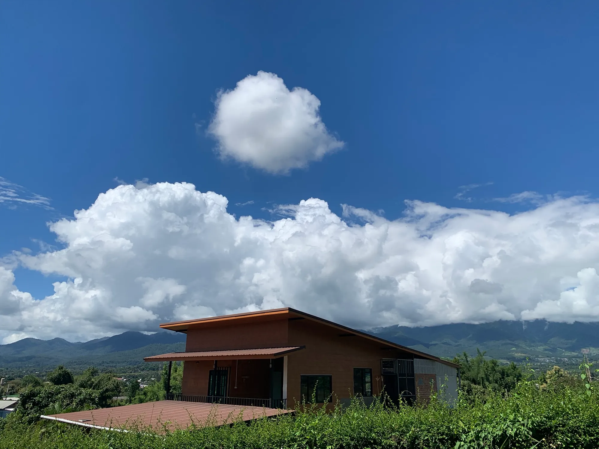 Pai after the rainy season