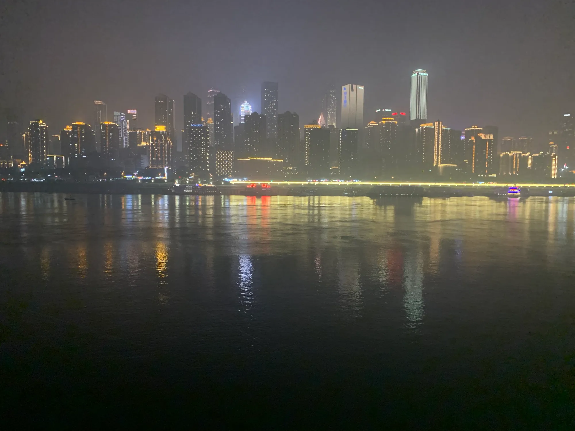 Sichuan mountains in winter