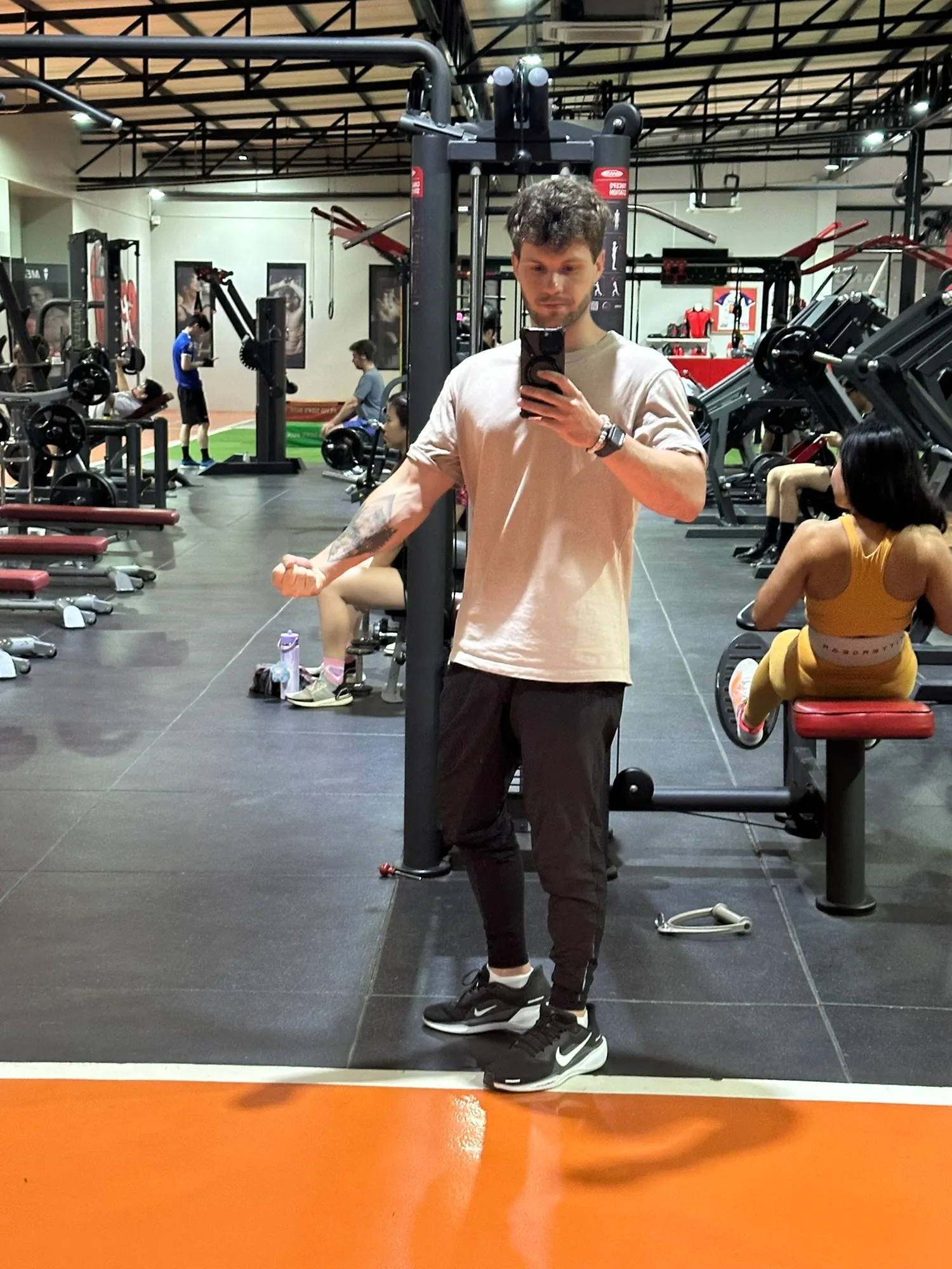 Grip and forearm work