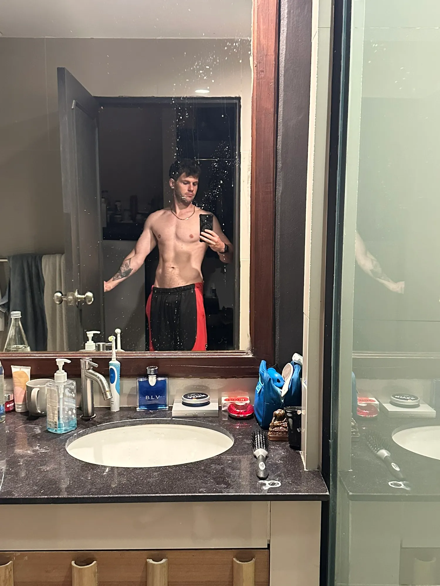 Gym training