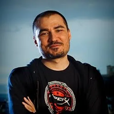 Octavian Morosan, known as Kripparrian