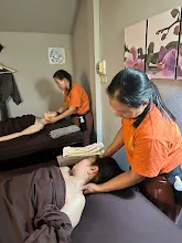 Thai massage and bodywork