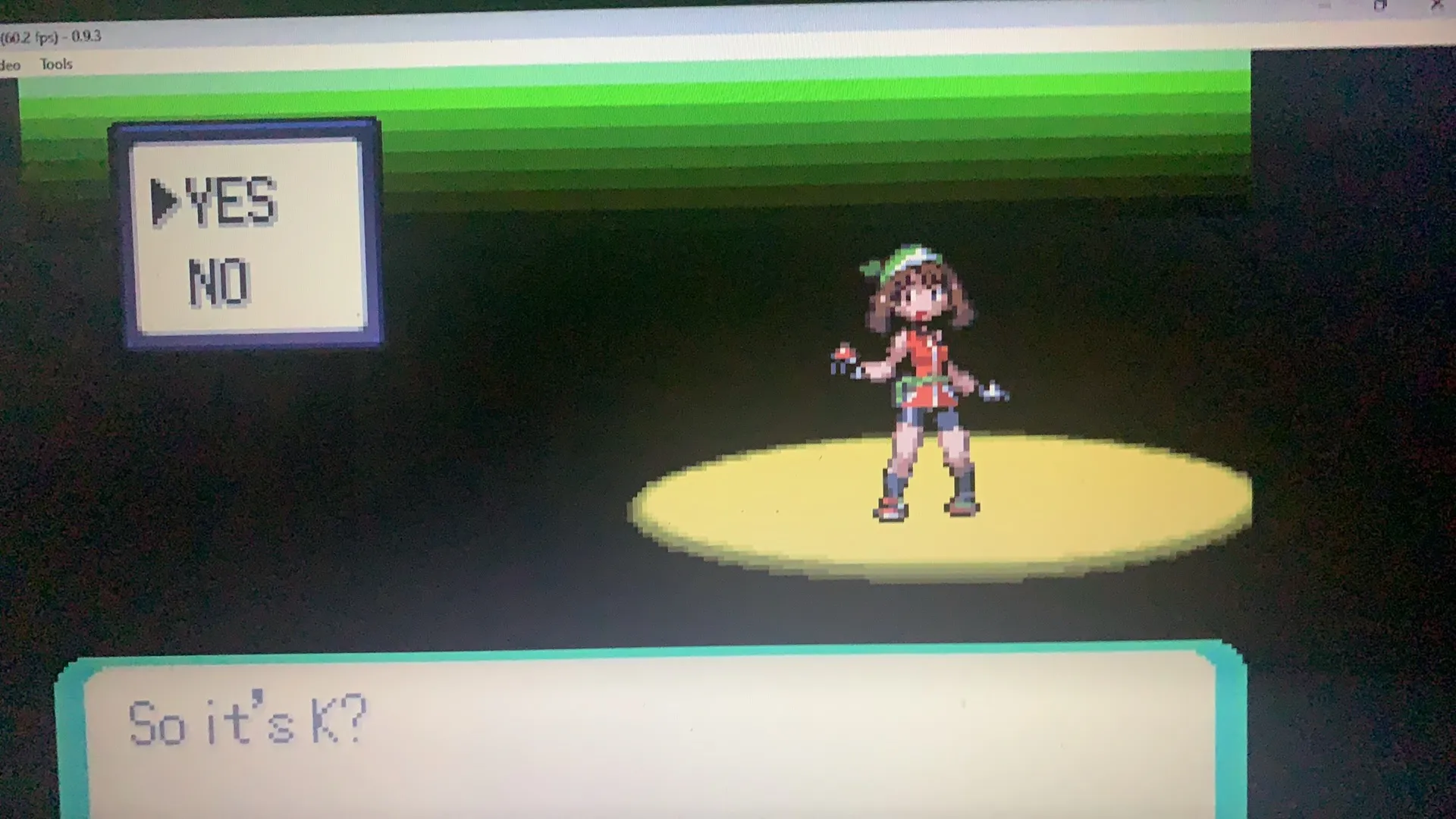 Pokémon — where the chapter started