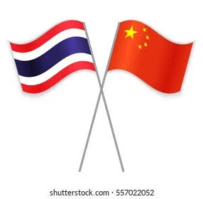 Thai and Chinese study