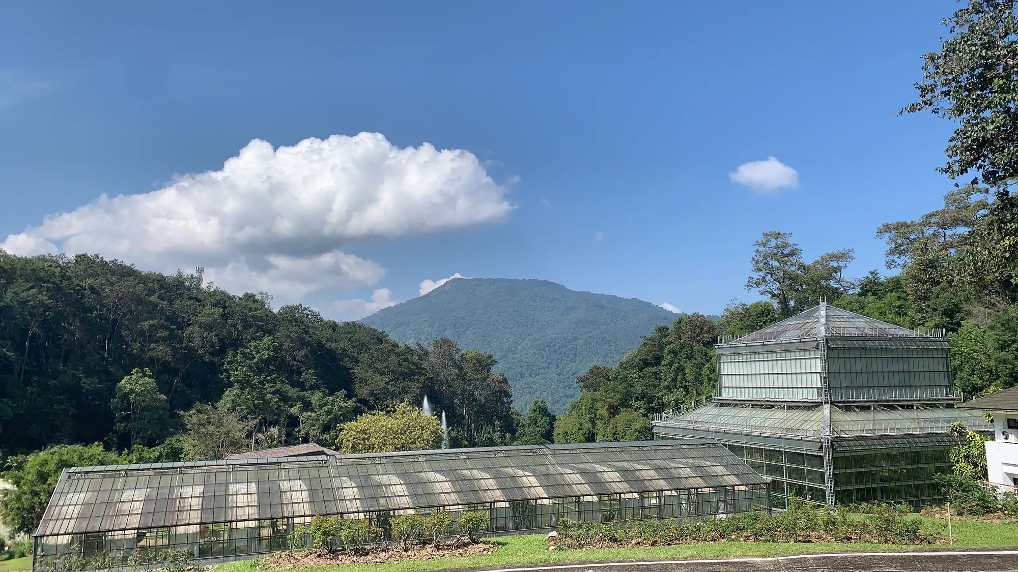Queen Sirikit Botanic Garden, Mae Rim