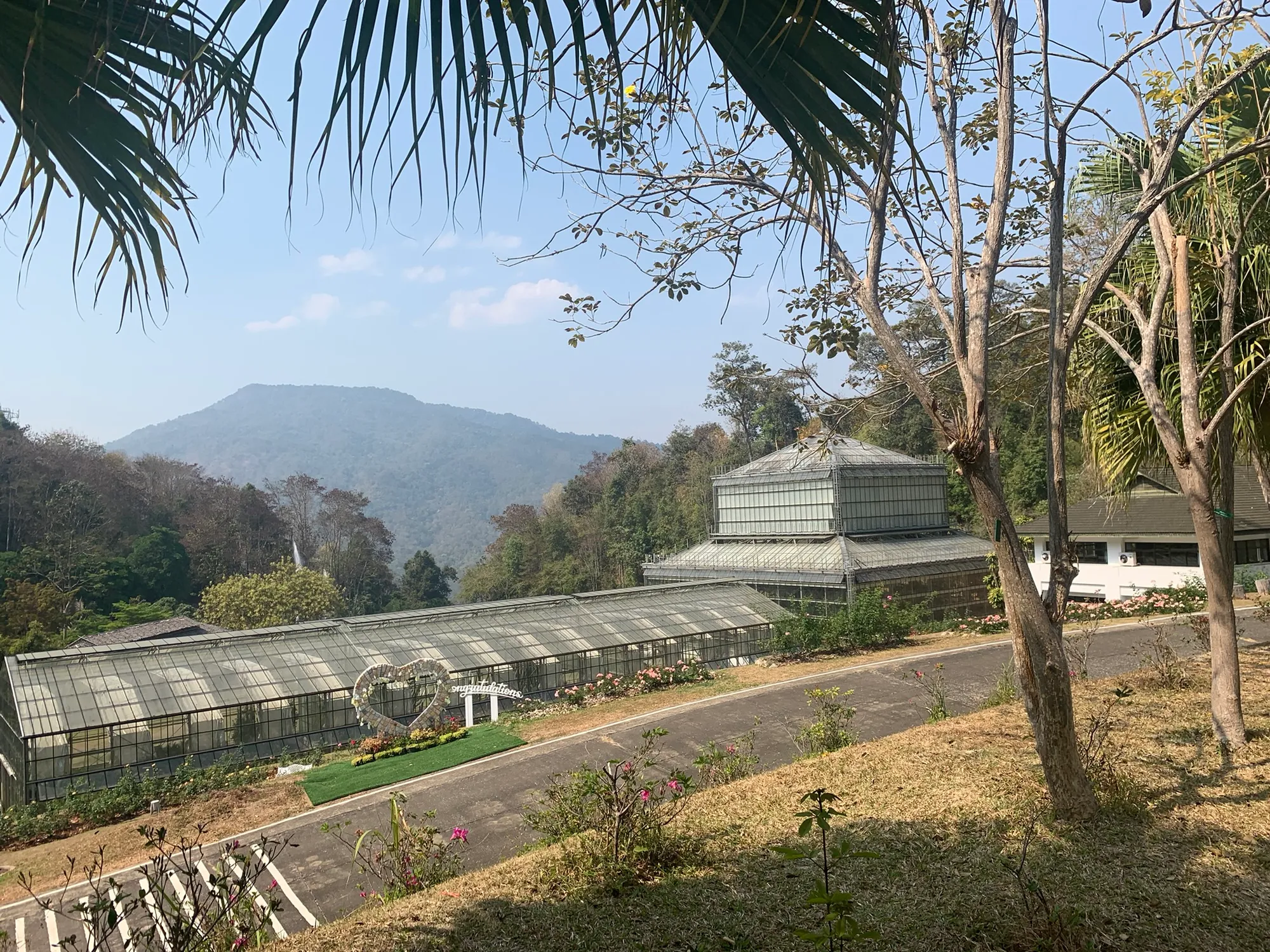 Queen Sirikit Botanic Garden, Mae Rim