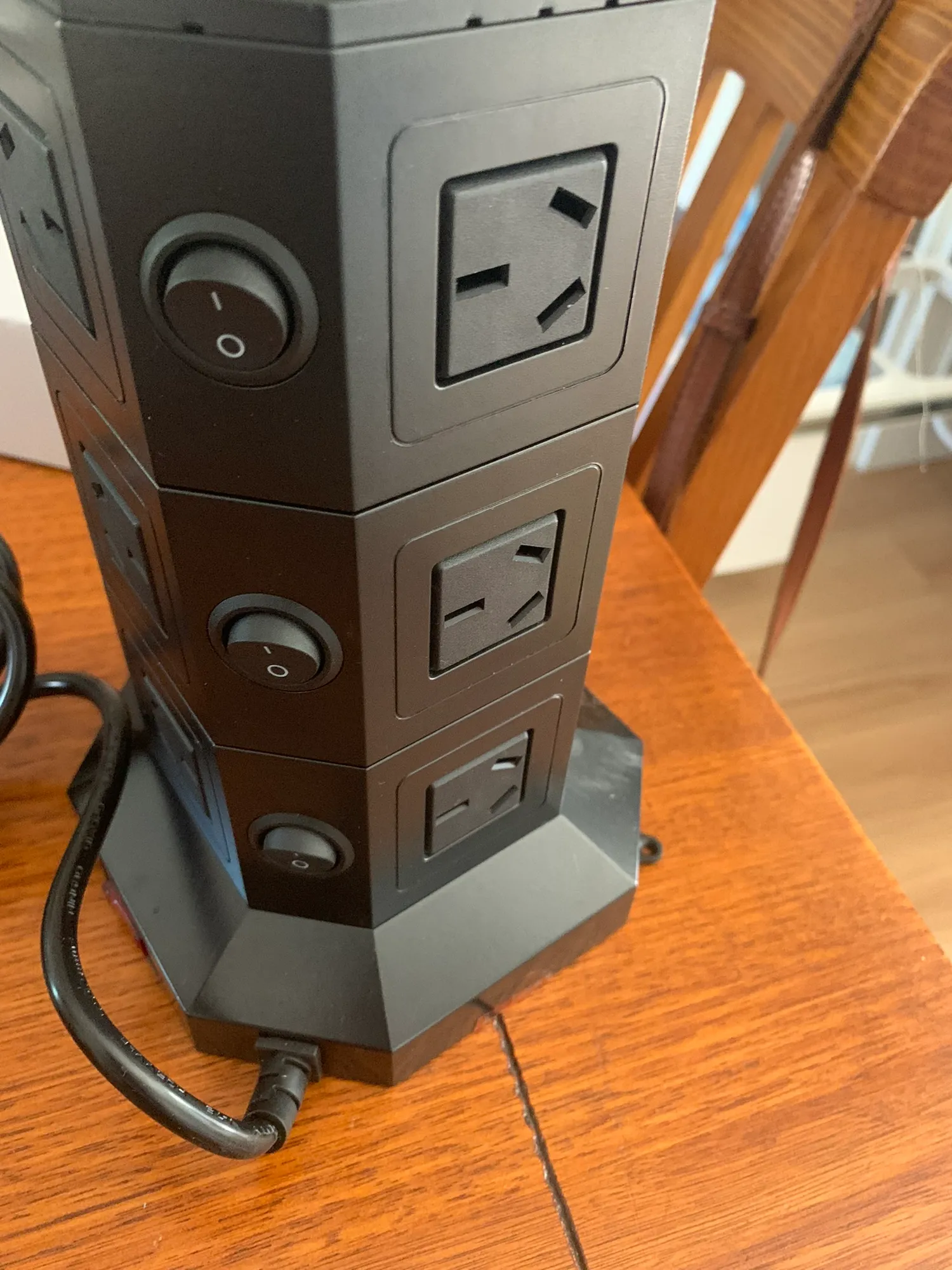 The power tower product I decided against