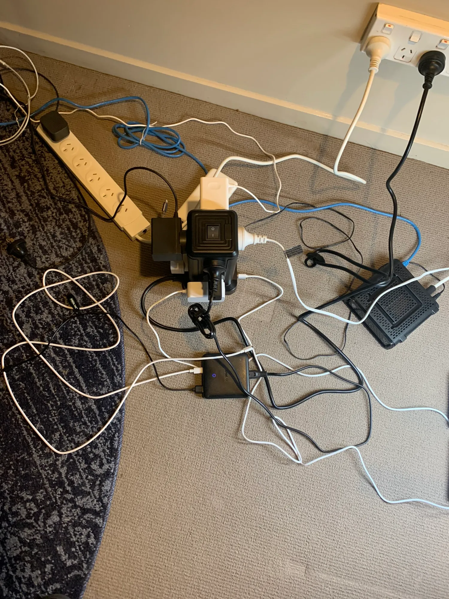 Testing units from the first product run