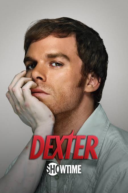 Dexter poster artwork