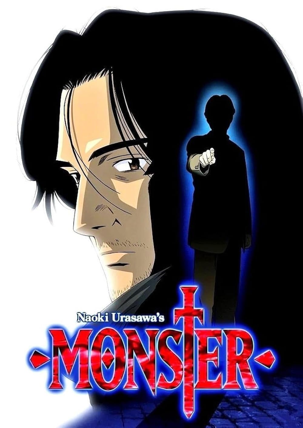 Monster anime artwork