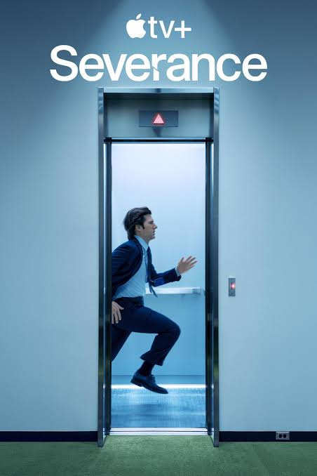 Severance poster artwork