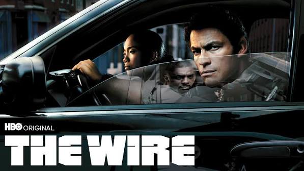 Still from The Wire